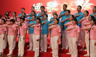 建党100周年歌曲推荐 建党100周年歌曲推荐