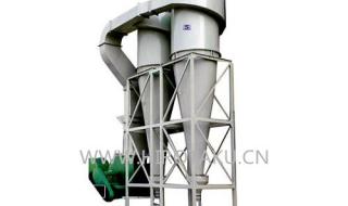 旋风除尘器 旋风除尘器