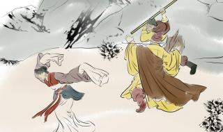 梦幻西游三打白骨精 梦幻西游三打白骨精