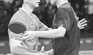 张继科里约奥运会 张继科里约奥运会