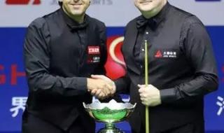 历届大师赛冠军一览